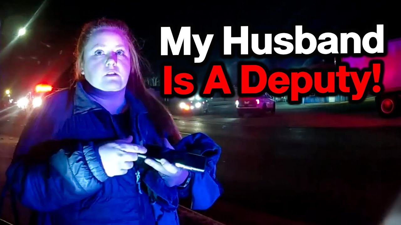 Sheriff&rsquo;s Deputy&rsquo;s Wife Arrested for DUI After Hit-and-Run Crash