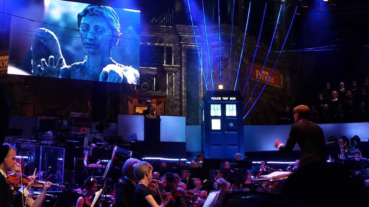 Doctor Who Proms 2013 - The Final Chapter of Amelia Pond