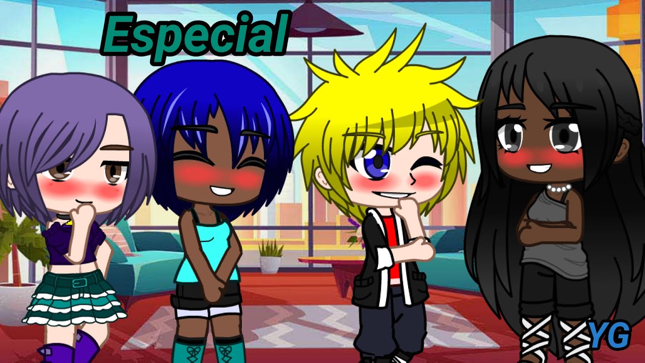 Kokujin no Tenkousei (NTR) React To Especial de 3Mil |@VMZoficial|@7minutoz |@Riorugc |