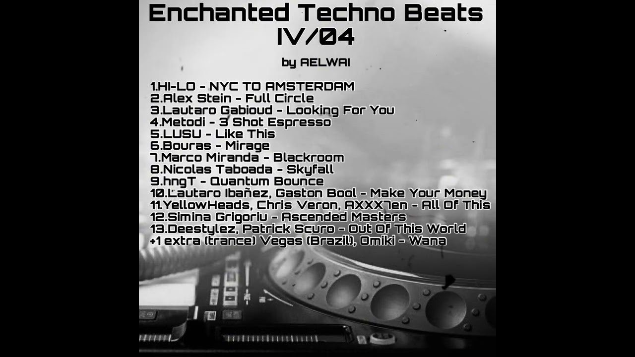 AELWAI | Enchanted Techno Beats IV/04