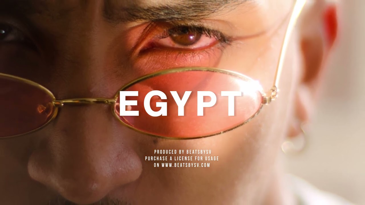 Dancehall Beat Instrumental ''Egypt'' (Afro Beat Type Instru) | Prod. BeatsbySV