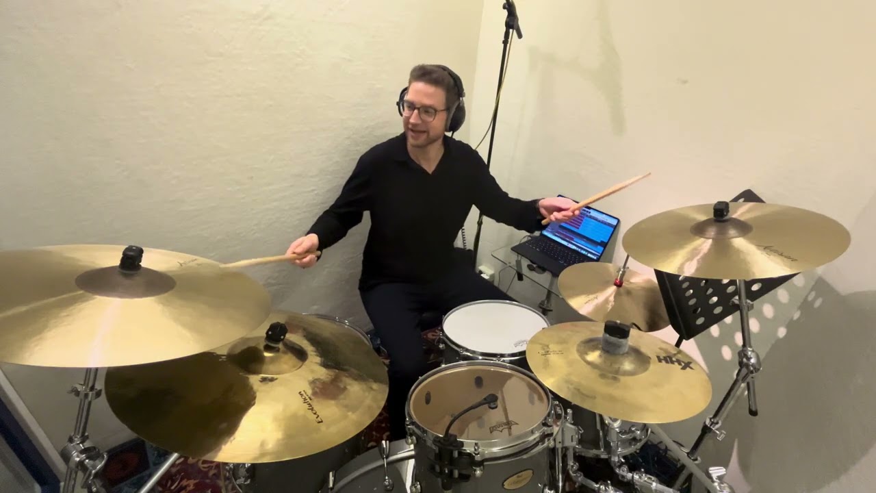 hope it's „Wicked - Defying Gravity“ | Drum Cover (MusicalCasting2026)
