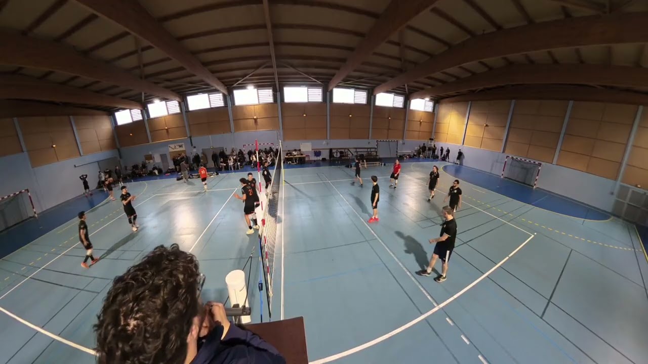 Villiers VS ACBB Boulogne Set5 1/2 15/2/2026
