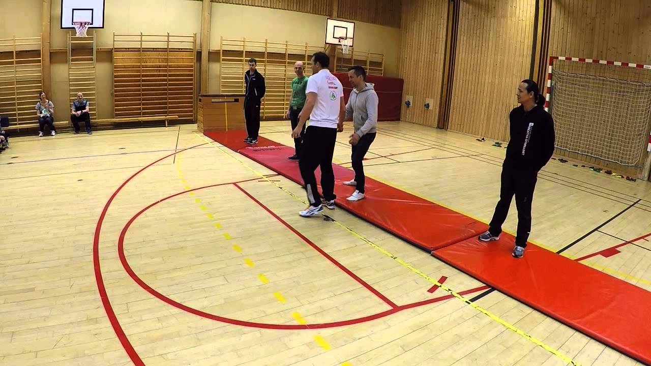 kinesiska muren instruktion