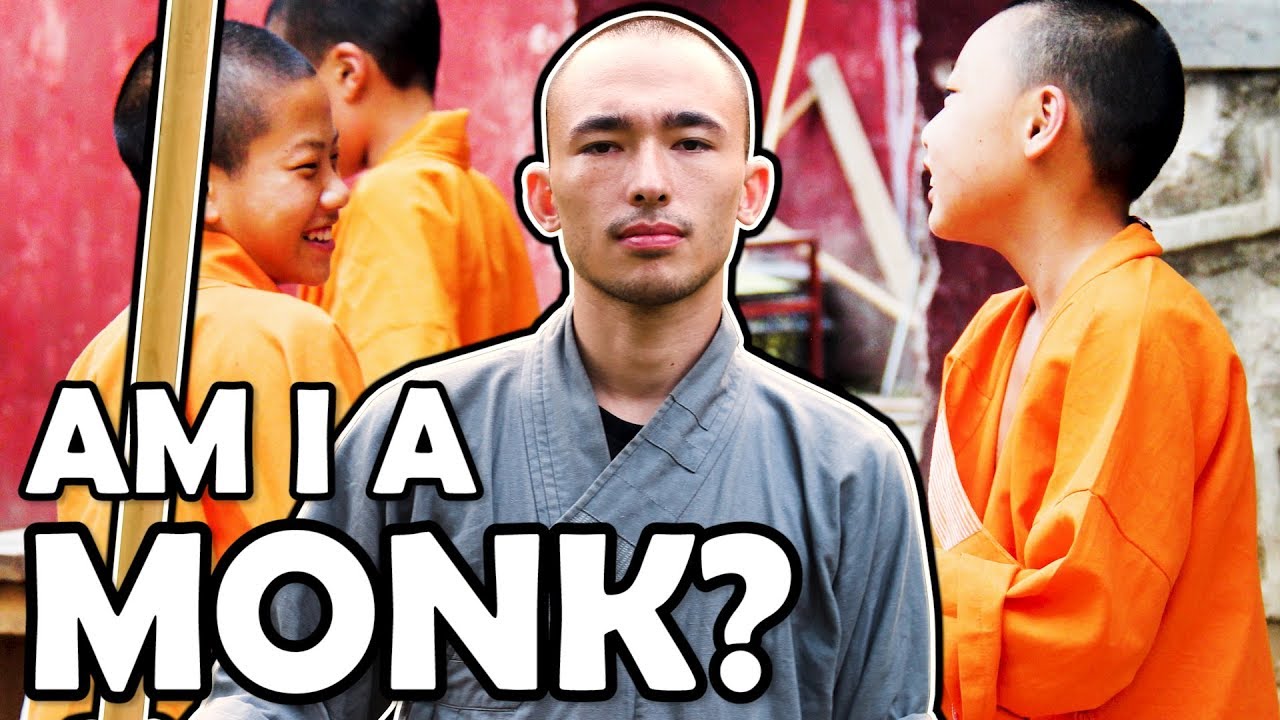 Am I A Real Shaolin Monk?