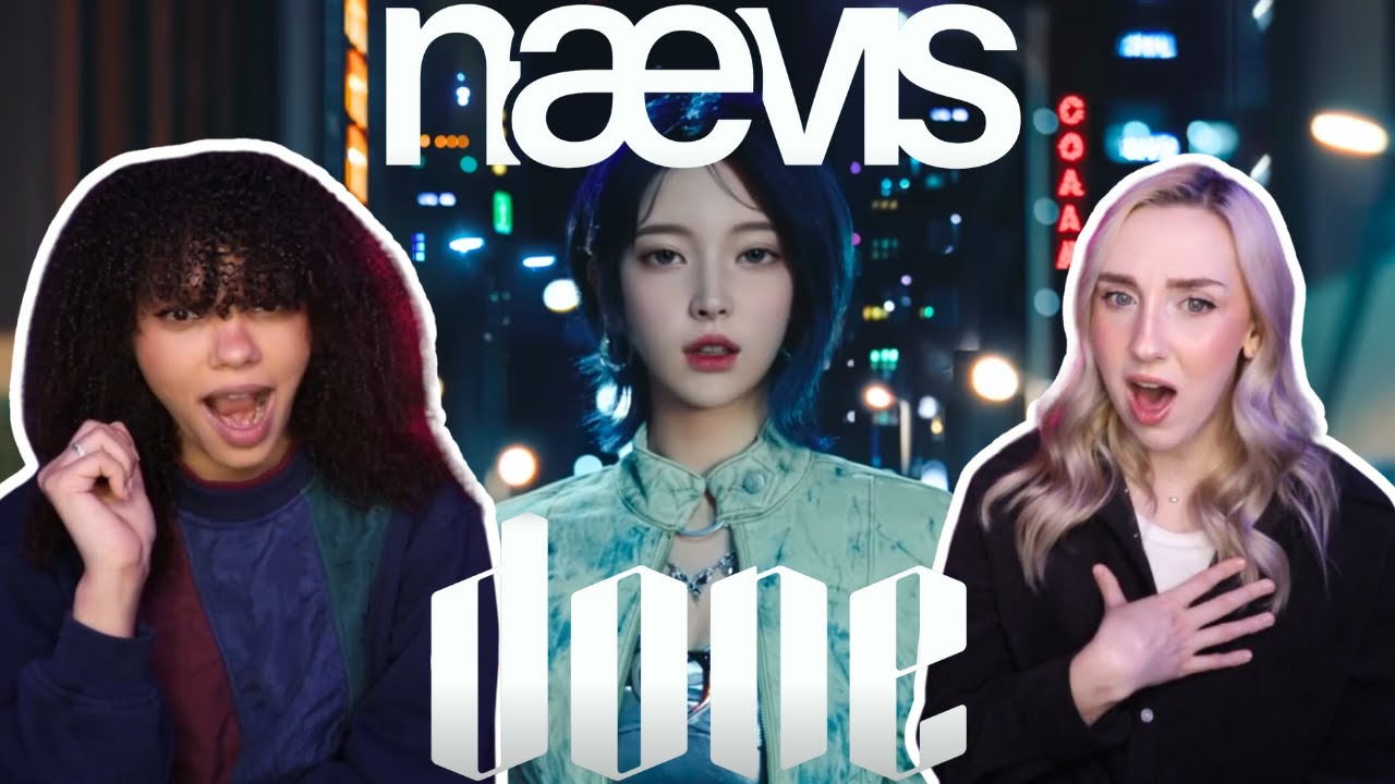 COUPLE REACTS TO nævis 나이비스 | 'Done' MV, 'The Birth of nævis', & nævis Origin Stories