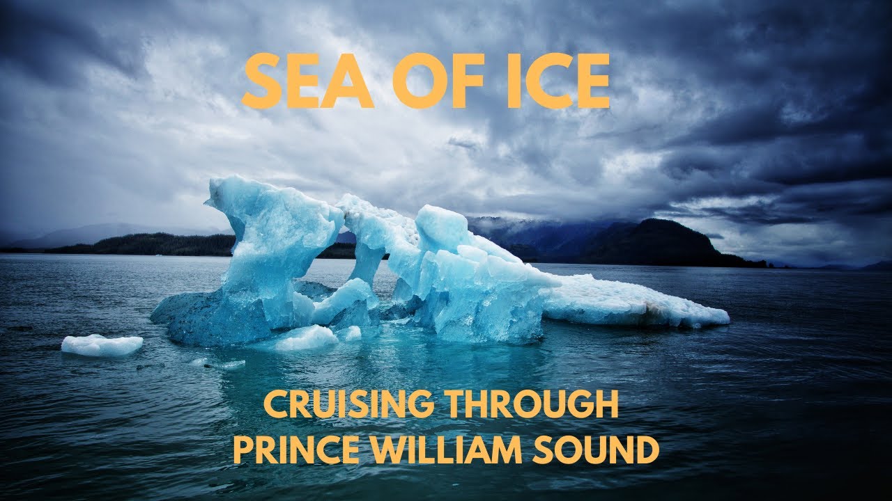 Alaska: Cruising Prince William Sound On The LuLu Belle