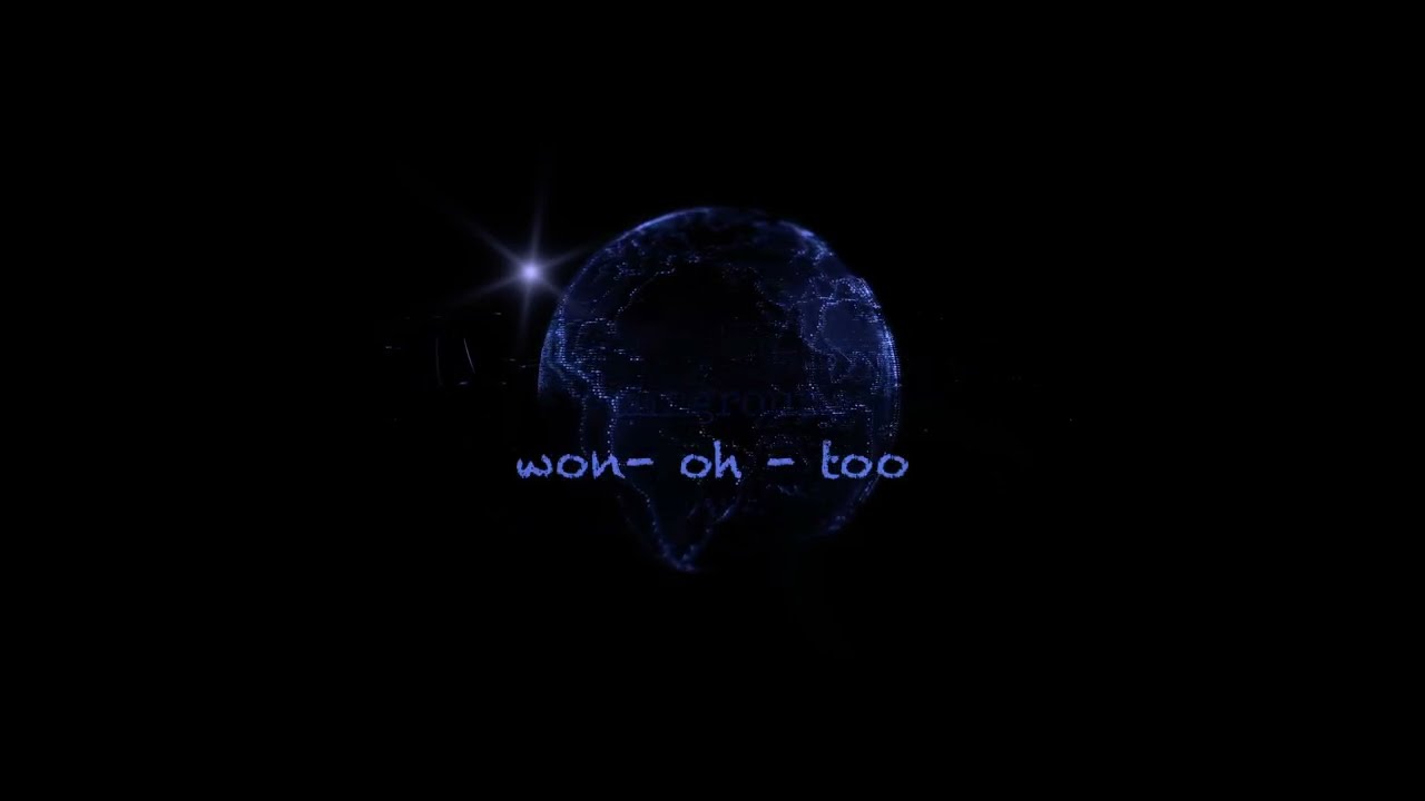 Filmgroup Won-Oh-Too - the logo!
