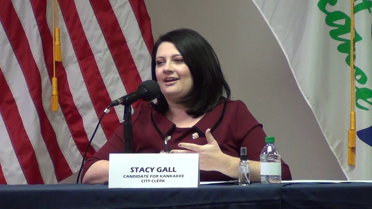City of Kankakee City Clerk Forum 2021