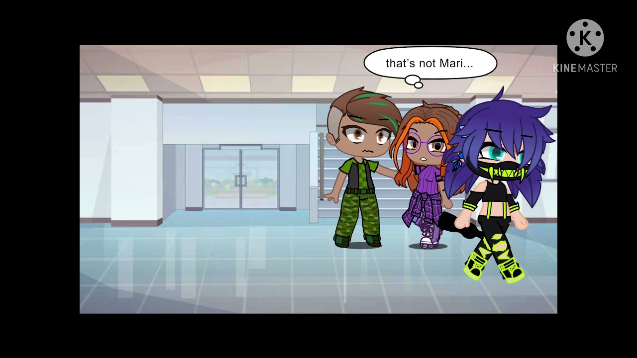 MLB Other Friends|MiraculousMoonlight Plot twist-Original?? | 1/3