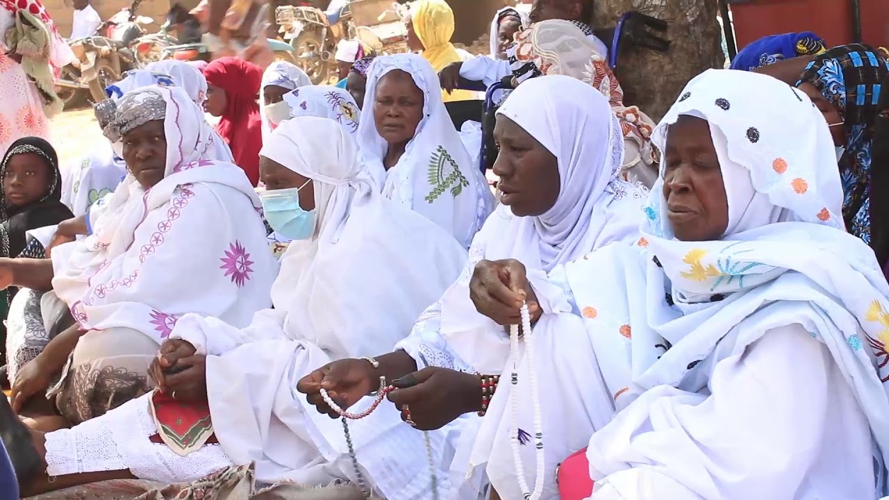 Ouverture de mosquéé   Une mosquée construite à 600 millions par la diaspora kayesienne