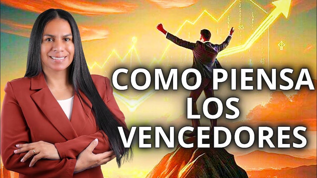 CÓMO PIENSAN LOS VENCEDORES. PASTORA BEATRIZ BERROA 
