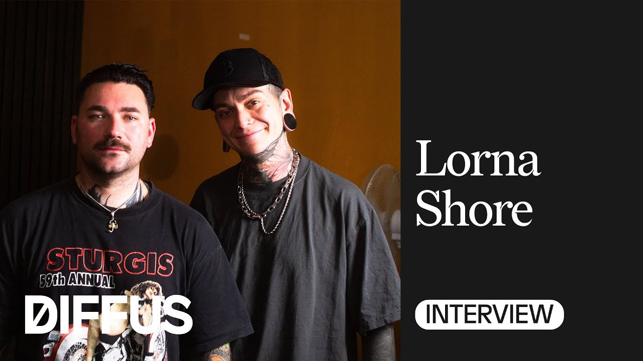 Interview with Lorna Shore: Berlin concerts and “I Feel the Everblack Festering Within Me” | DIFFUS