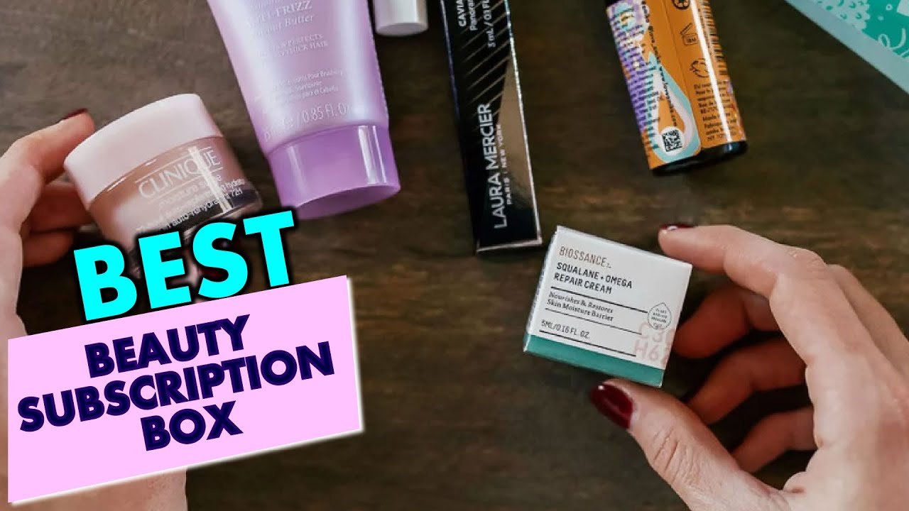 Top 5 Beauty Subscription Boxes: Worth the Hype?