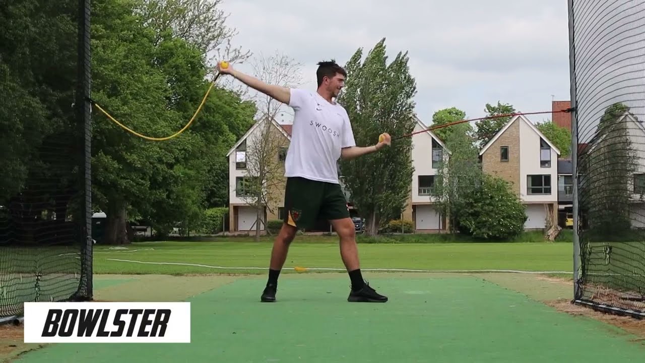 𝗧𝗛𝗘 𝗥𝟲𝟲𝗧 𝗔𝗖𝗔𝗗𝗘𝗠𝗬 𝗕𝗢𝗪𝗟𝗦𝗧𝗘𝗥 - Bowling and Throwing Strengthening Aid