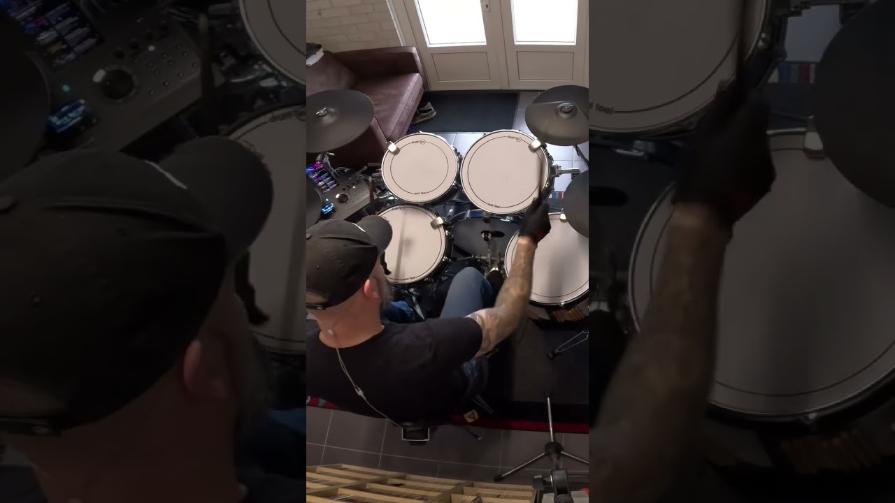 Drum Cover: 