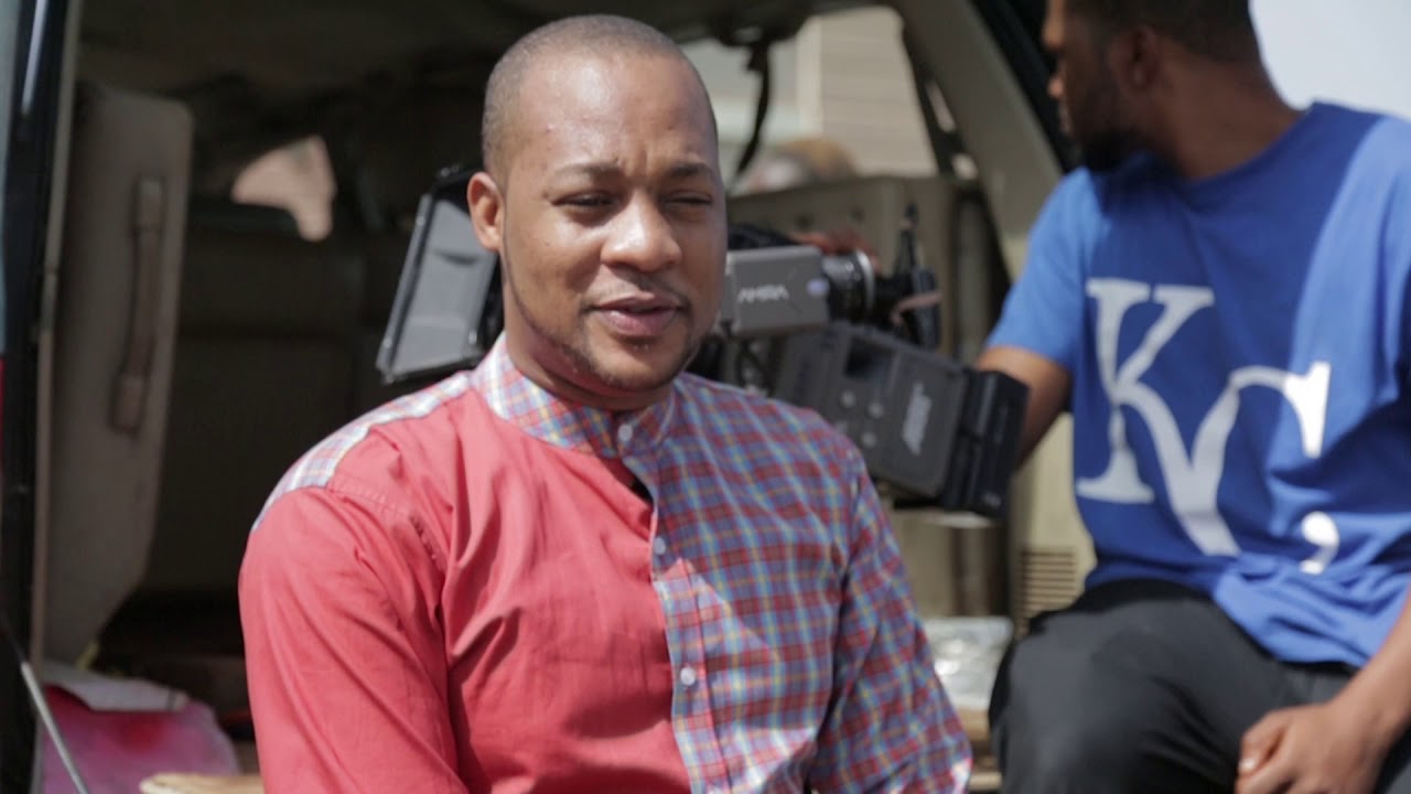 Crazy, Lovely, Cool on Netflix: Behind the Scenes- Ademola Amao