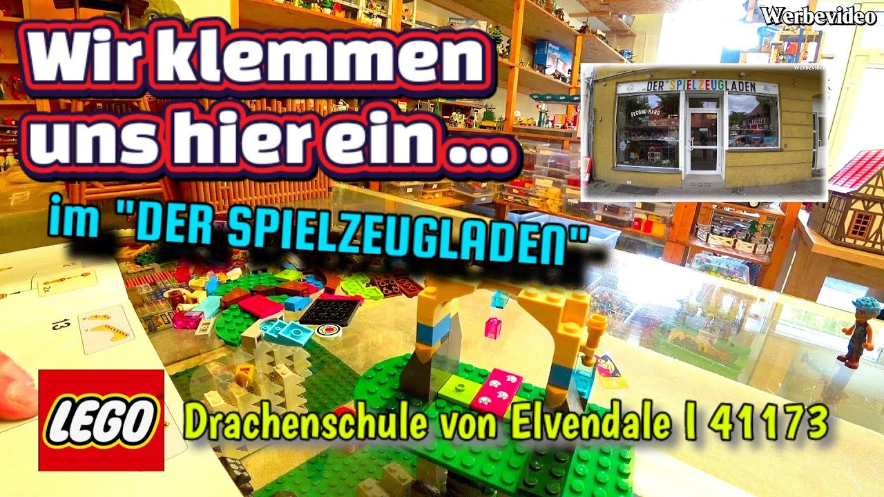 Wir klemmen uns hier ein... im 