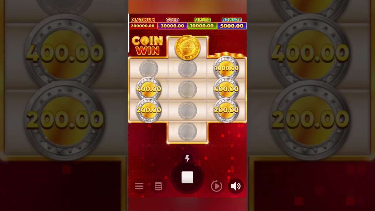 Coin Win MAX COINS! 