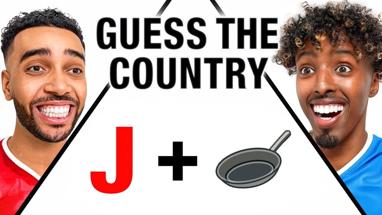 BETA SQUAD GUESS THE EMOJI: COUNTRY EDITION