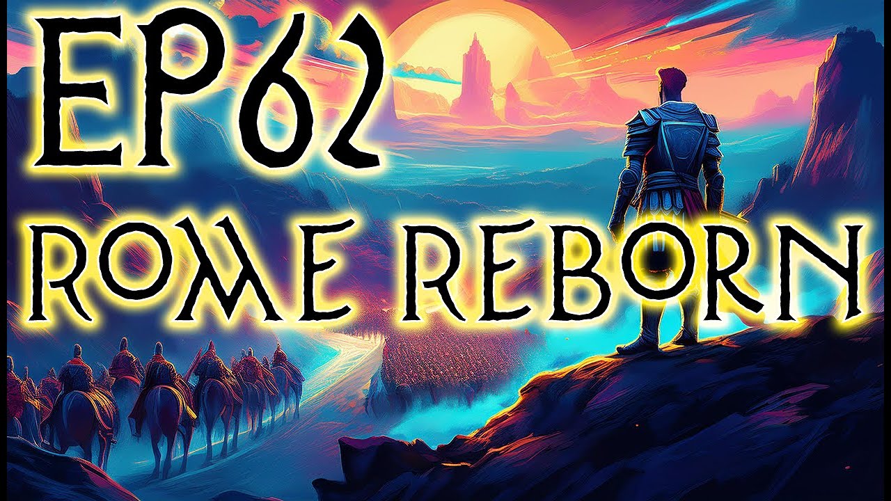 Mount & Blade 2 Bannerlord | Eagle Rising | Rome Reborn | Ep62