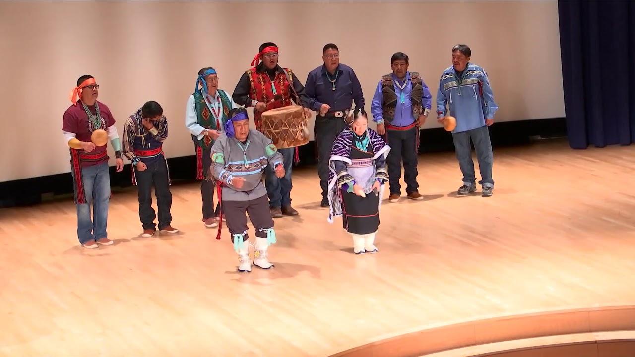 Hopi Festival 2018: 1 Qaʼ ö — Hopi Corn Dance