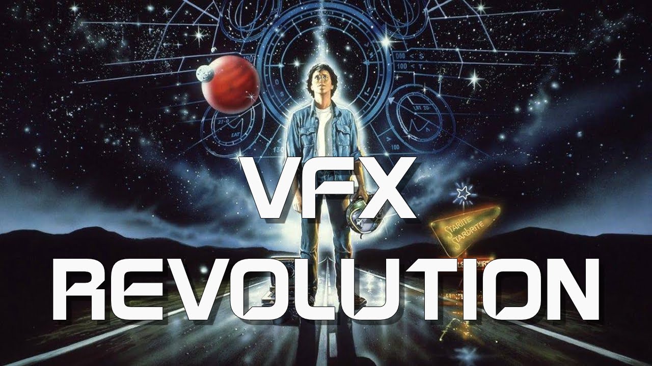 The Last Starfighter (1984): How to Start a VFX Revolution