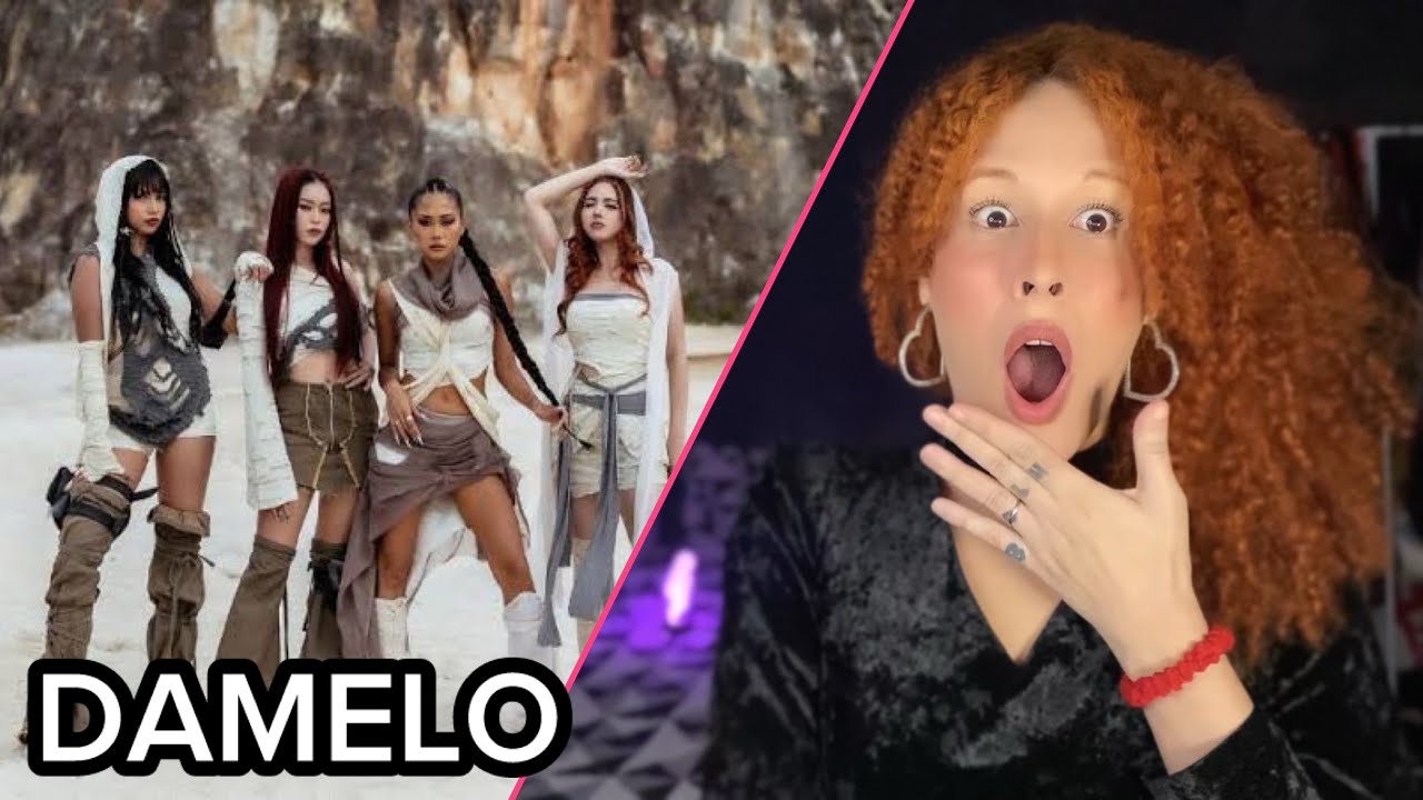 DOLLA ‘DAMELO’ REACTION VIDEO 🔥 LATINA REACTION | Anne Correia