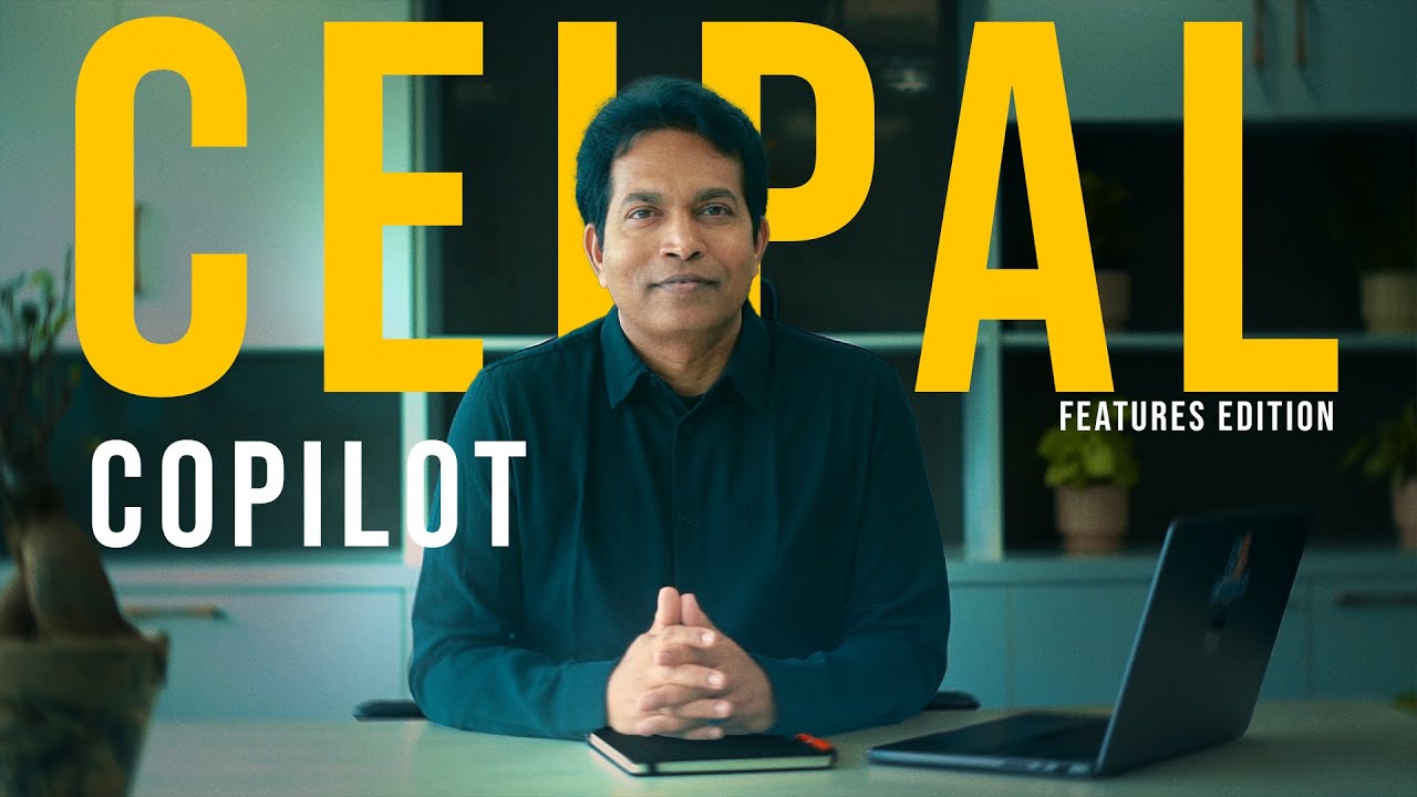 Streamline Your Hiring with Ceipal Copilot