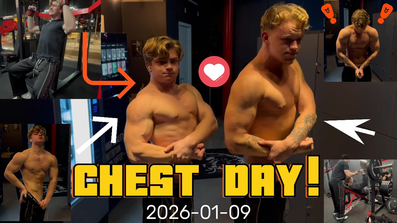 CHEST DAY MED LIMPUS | 2026-01-09
