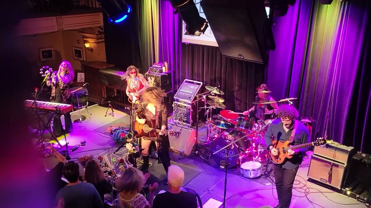 Rumors, Fleetwood Macrame, Club Fox 2-14-26
