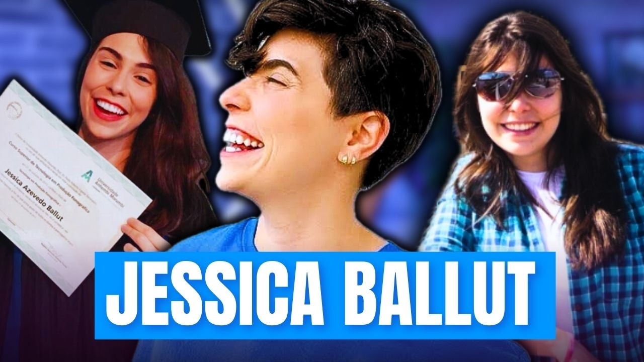 A trajetória de JESSICA BALLUT @itsjazzb​