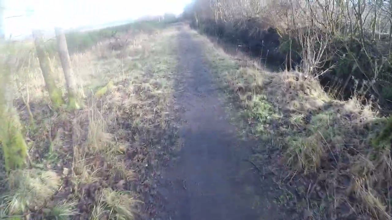 bike ride 3 kilsyth