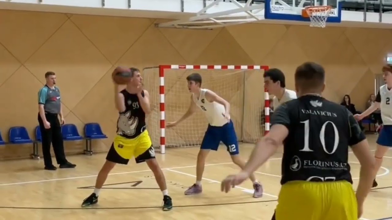 KKL I League R7 | LBA Academy - BC Rhino | Game Highlights 