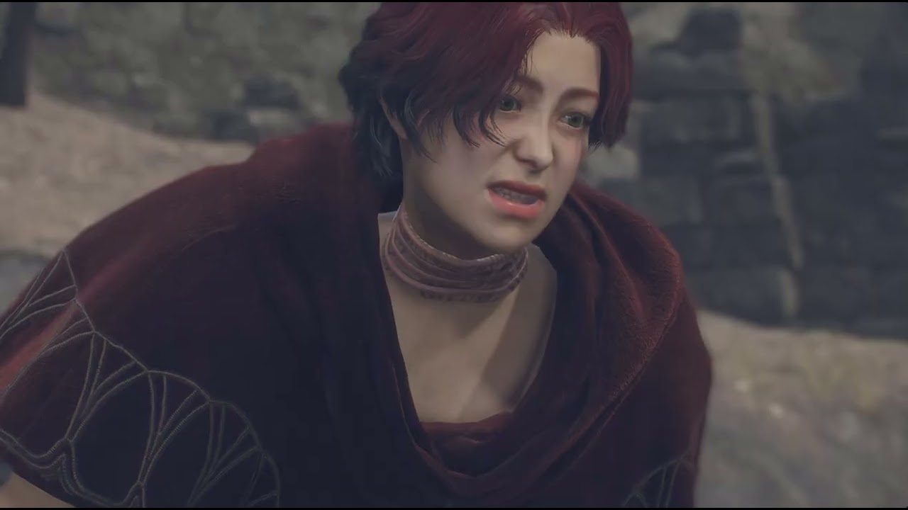 #2 ウルリーケ♪ #Dragon's Dogma 2 #gaming #games #gameplay #ゲーム #バズれ