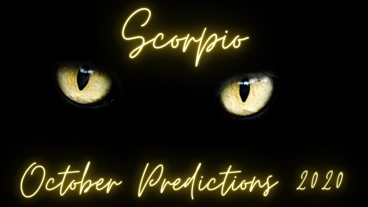 ✨Scorpio🔮✨Willing To Expose You? Divine Forces Help Get Rid Of Them, FOR GOOD! |October 2020