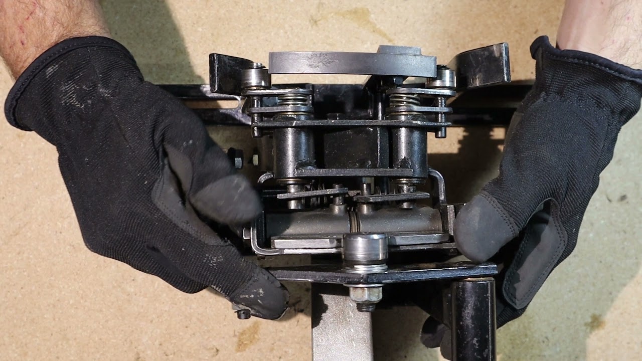 Qubica AMF Light Ball Sensor Operation