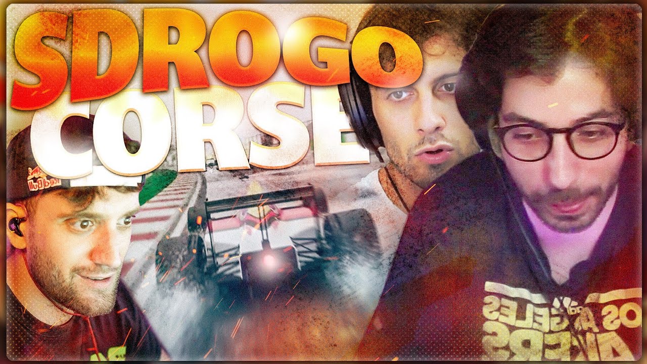 CONFUSIONARIE SDROGO CORSE!