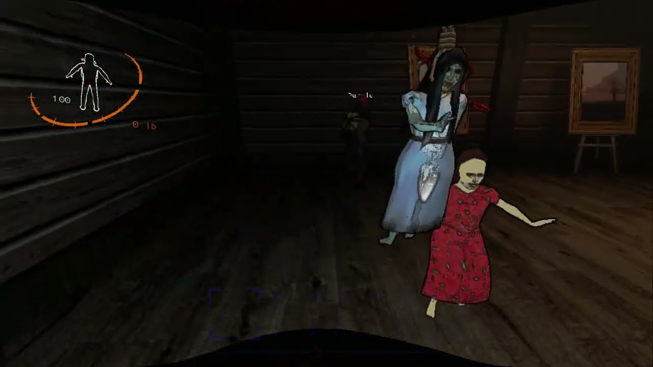 Double Ghost Girl Teaches Me The True Meaning Of Suffering