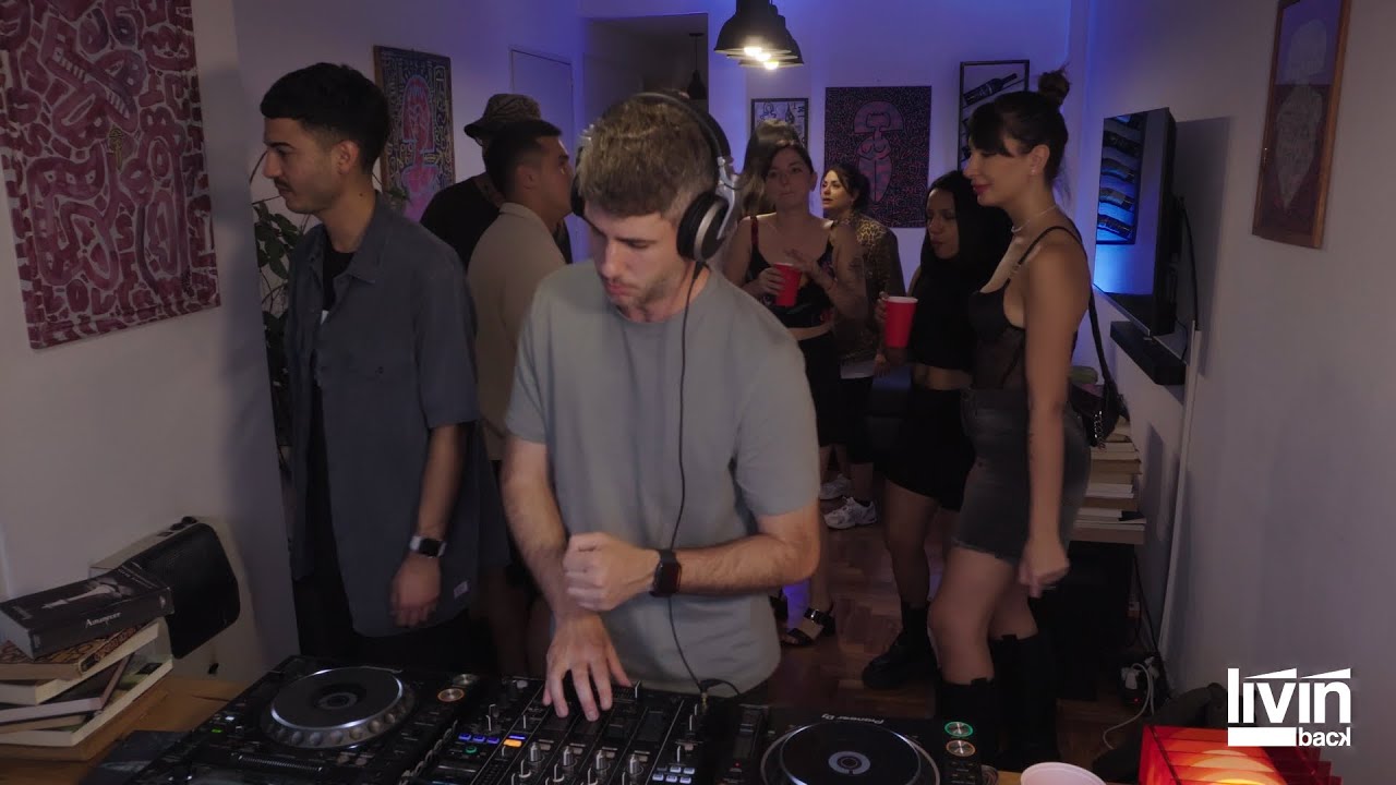 DJ SET / Progressive House / 