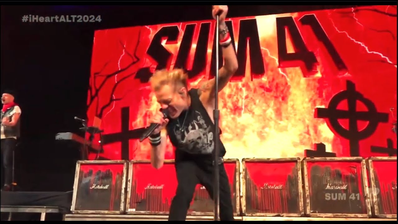 Sum 41 - 