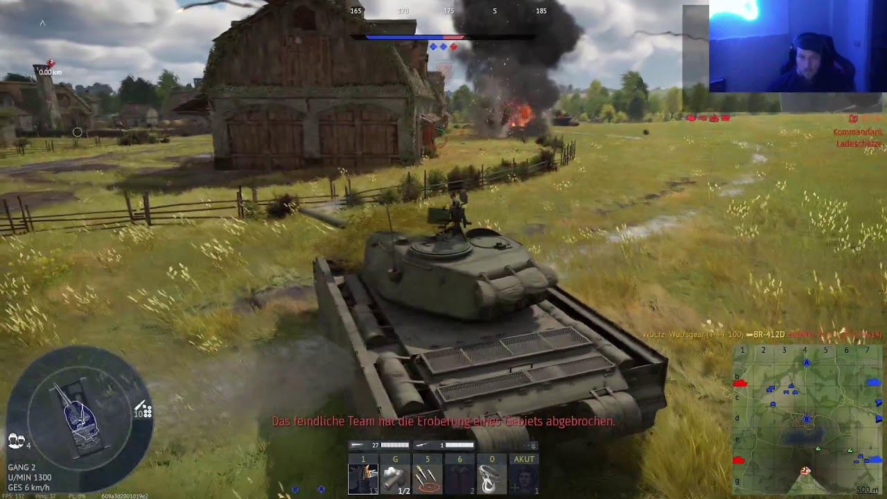 War Thunder? - Der junge kann nichts