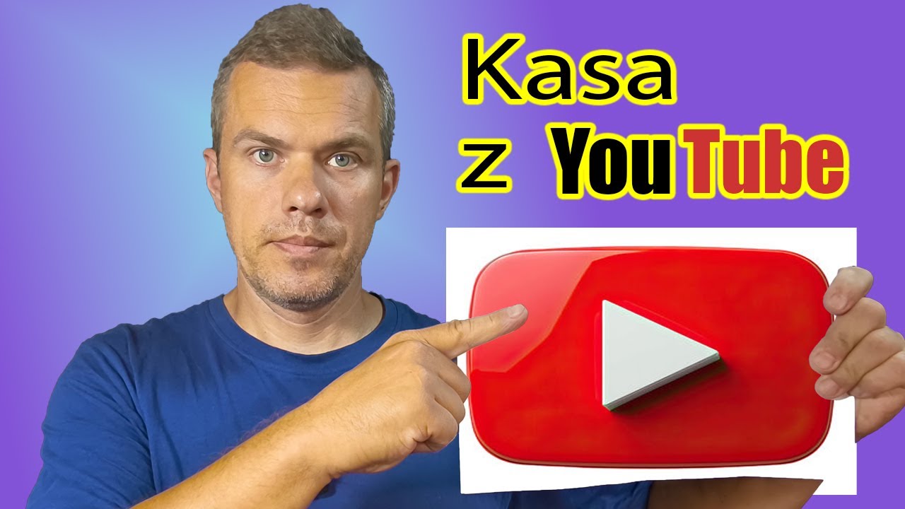 Ile zarabia na YouTube mały kanał? Moje zarobki 2024