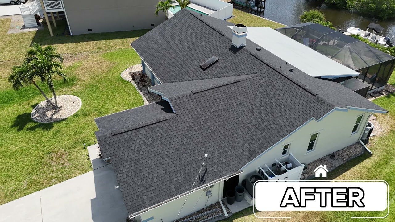 ROONEY ROOFING - 20680 PARK PLACE, ESTERO FLORIDA