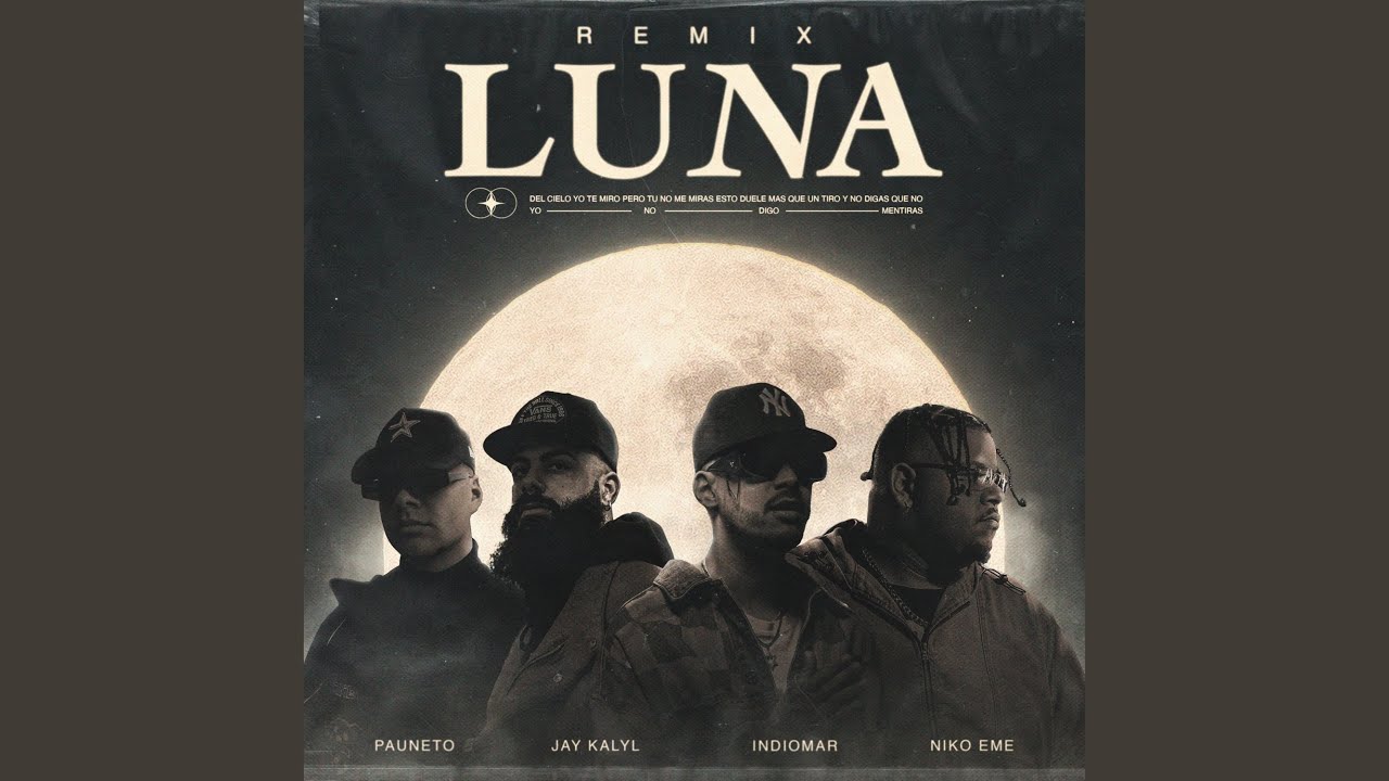 Luna (Remix)
