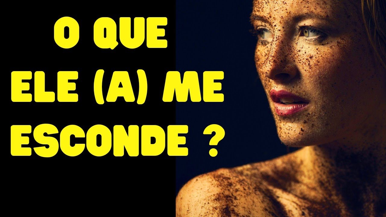 Tarot - Ele (a) está mentindo pra mim? Ele (a) me esconde algo? Ele (a) está me enganando?