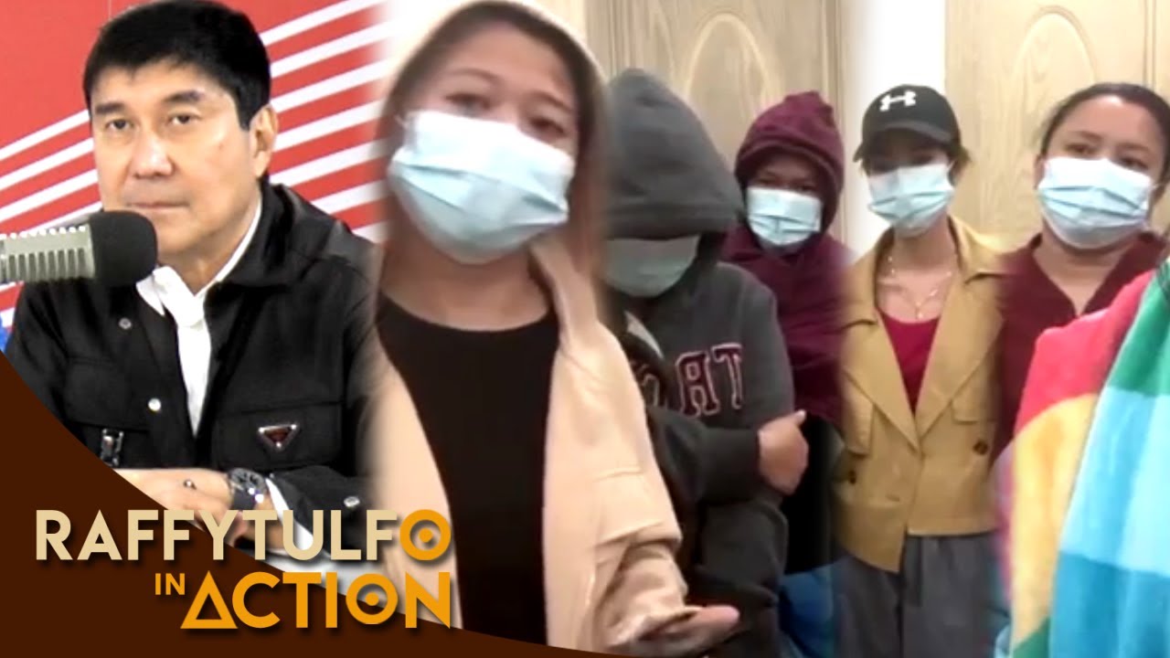 NURSES SA QATAR, NAGPAPASAKLOLO KAY IDOL!