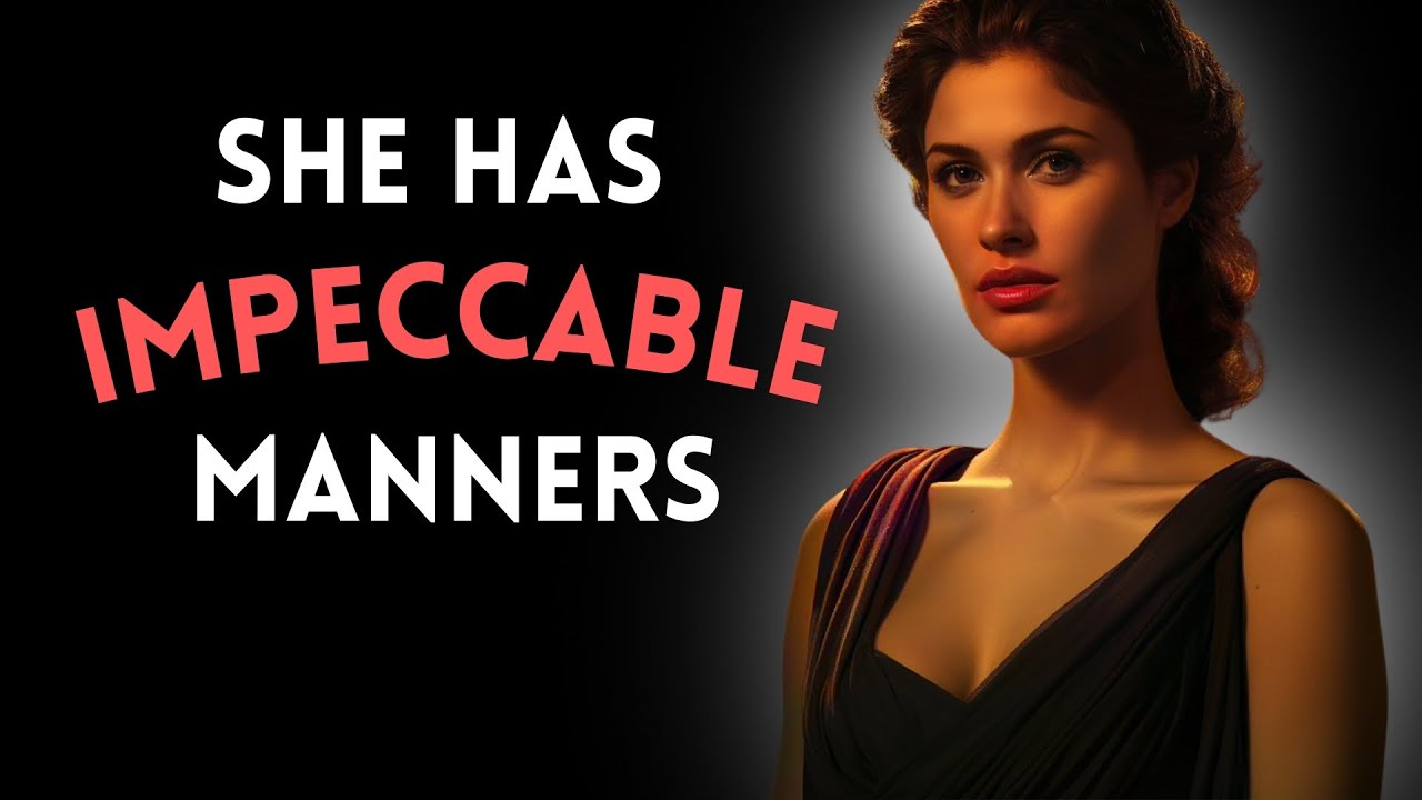 11 Classy Traits of Sigma Women with Flawless Manners That Require Respect