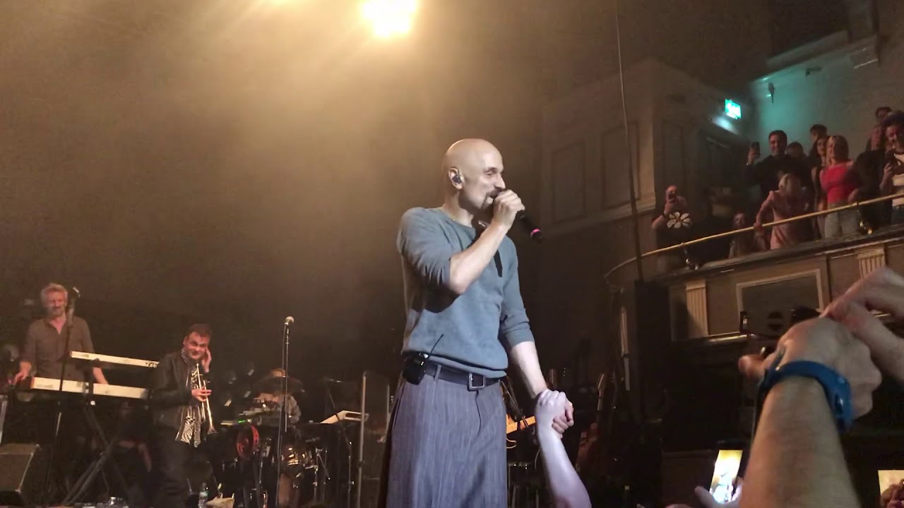 James Live Parr Hall, Warrington 2018