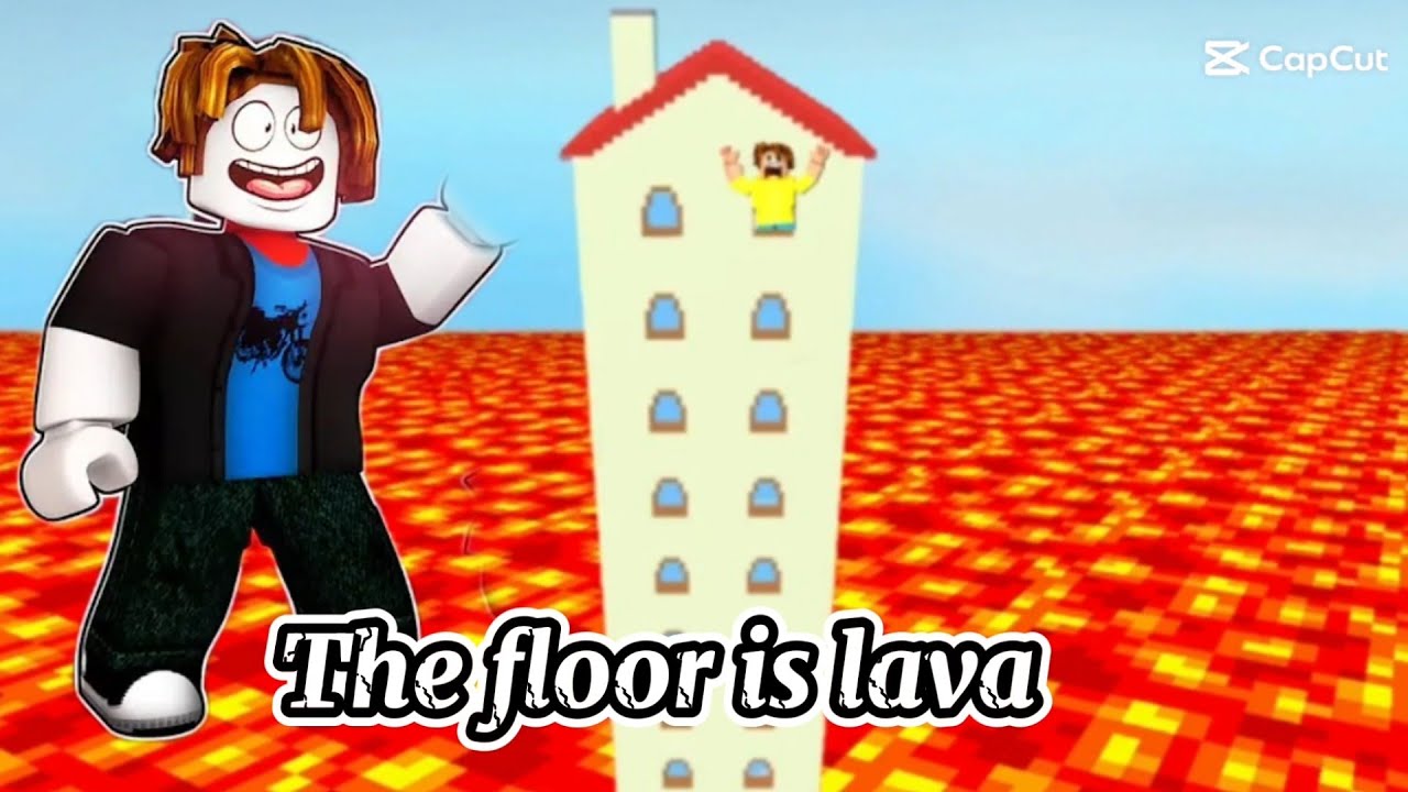 THE floor is lava.survive and win 🏆 #youtube 😁🙃😄🙂😆🤩🤩🤩